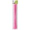 Essentials By Leisure Arts Chenille Stems Pink 12" 6Mm 25Pc - Versatile Pipe Cleaners For Crafts, Diy Projects, And Decorations - Bright, Flexible Craft Pipe Cleaners